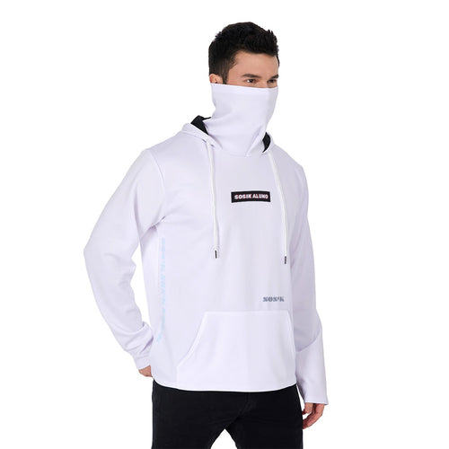 Men's Hoodie With Mask