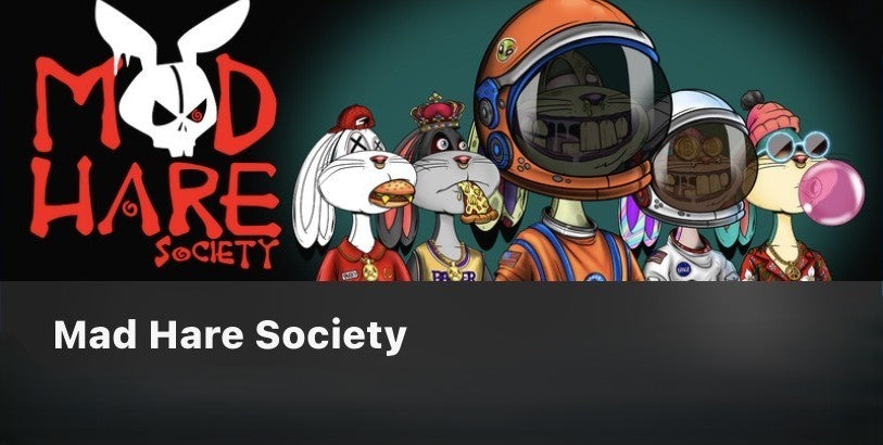SOSIK ALUNO X MAD HARE SOCIETY